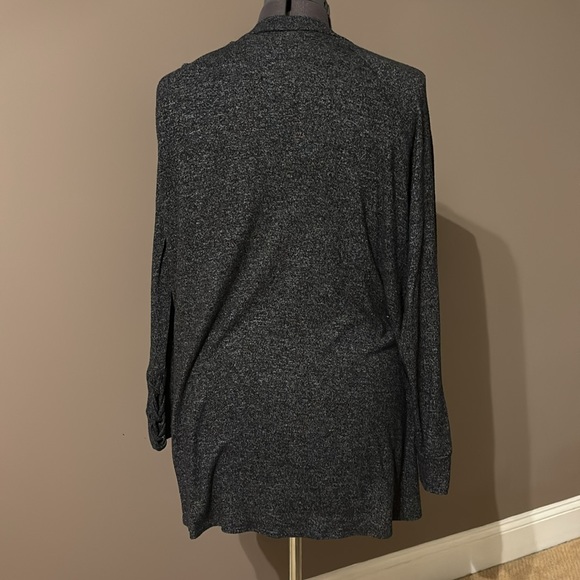 American Eagle Soft & Sexy Plush Cardigan - Picture 2 of 4